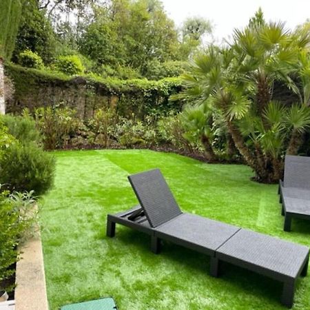 T2 Avec Terrasse Et Jardin Apartment Cannes Exterior photo